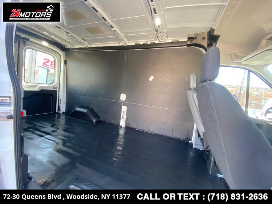 2019 Ford Transit Van T-250 148" Med Rf 9000 GVWR Sliding RH Dr, available for sale in Woodside, New York | 26 Motors Queens. Woodside, New York 2019 Ford Transit Van T-250 148" Med Rf 9000 GVWR Sliding RH Dr, available for sale in Woodside, New York | 26 Motors Queens. Woodside, New York