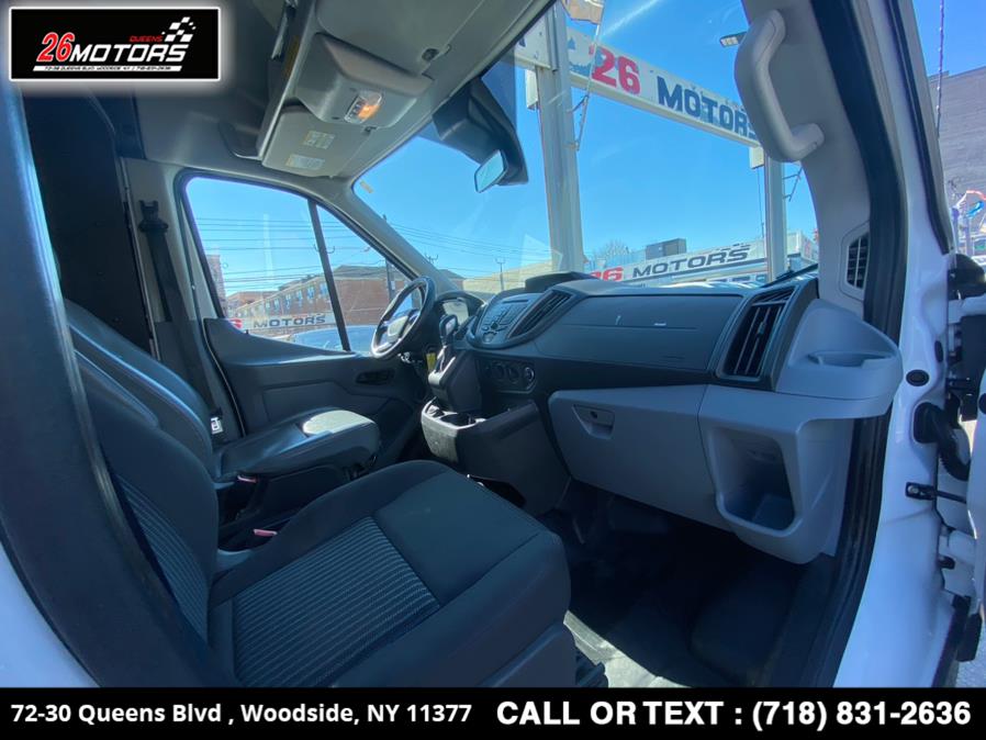 2019 Ford Transit Van T-250 148" Med Rf 9000 GVWR Sliding RH Dr, available for sale in Woodside, New York | 26 Motors Queens. Woodside, New York 2019 Ford Transit Van T-250 148" Med Rf 9000 GVWR Sliding RH Dr, available for sale in Woodside, New York | 26 Motors Queens. Woodside, New York