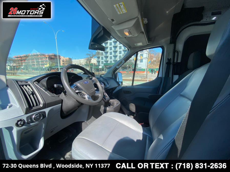 2019 Ford Transit Van T-250 148" Med Rf 9000 GVWR Sliding RH Dr, available for sale in Woodside, New York | 26 Motors Queens. Woodside, New York 2019 Ford Transit Van T-250 148" Med Rf 9000 GVWR Sliding RH Dr, available for sale in Woodside, New York | 26 Motors Queens. Woodside, New York