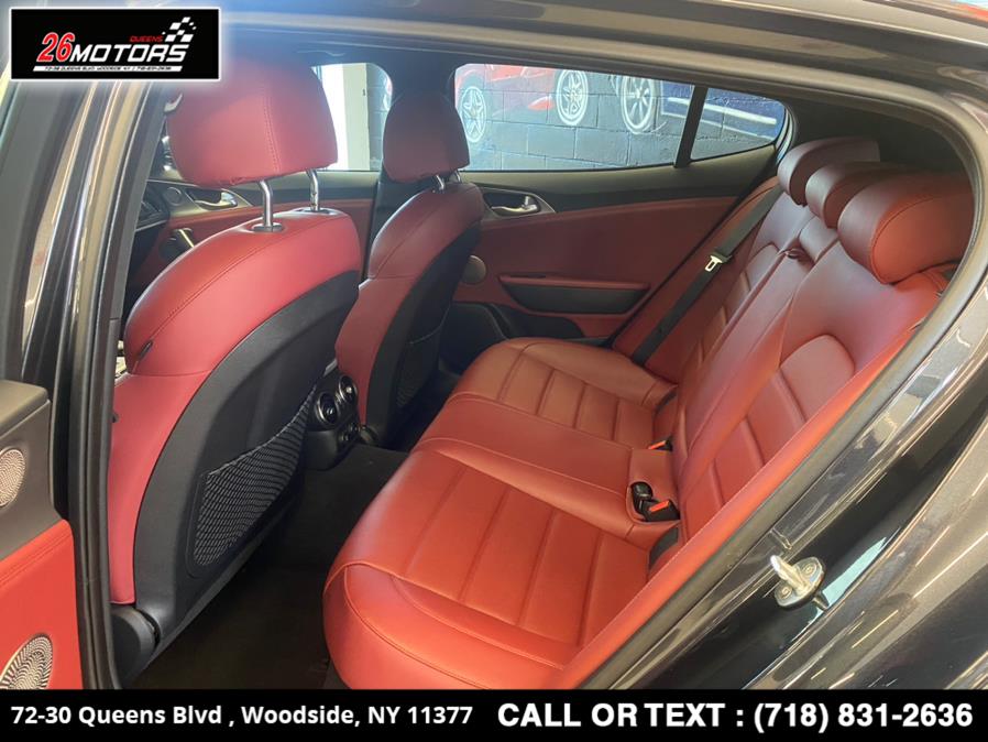 Used Kia Stinger GT2 AWD 2019 | 26 Motors Queens. Woodside, New York Used Kia Stinger GT2 AWD 2019 | 26 Motors Queens. Woodside, New York