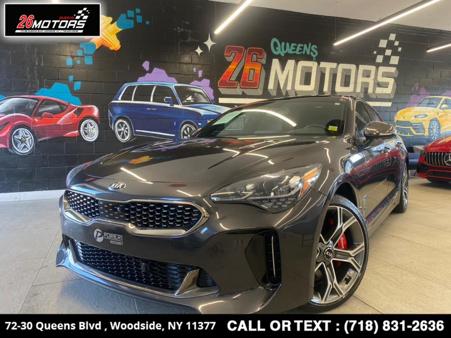 Used Kia Stinger GT2 AWD 2019 | 26 Motors Queens. Woodside, New York