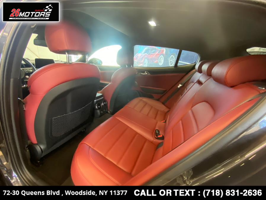 Used Kia Stinger GT2 AWD 2019 | 26 Motors Queens. Woodside, New York Used Kia Stinger GT2 AWD 2019 | 26 Motors Queens. Woodside, New York