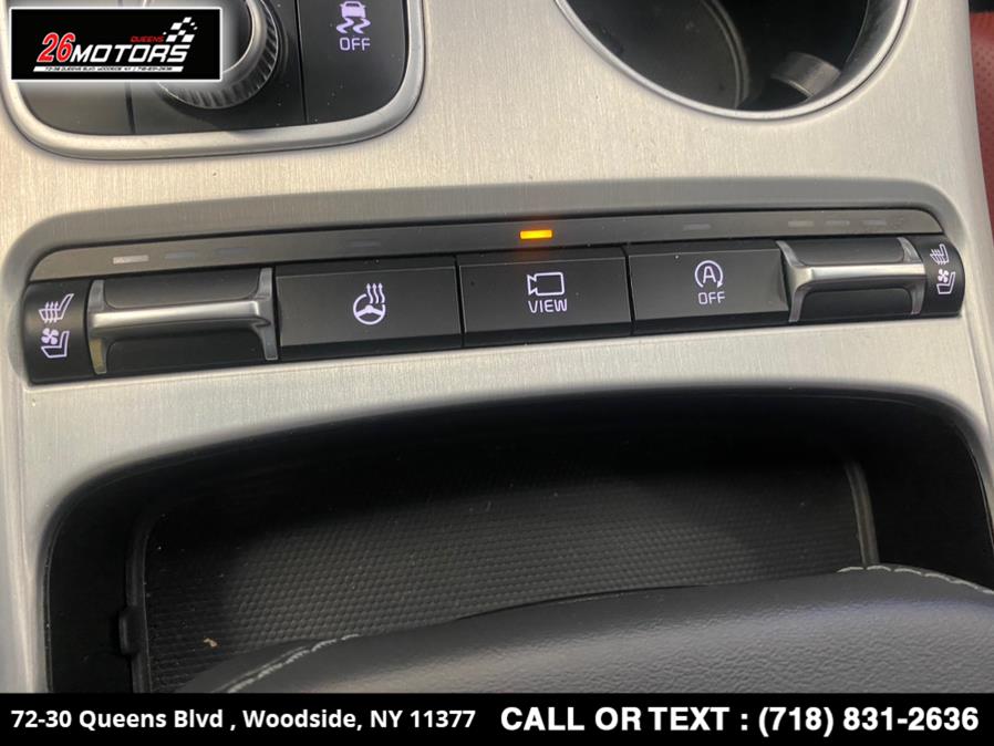 Used Kia Stinger GT2 AWD 2019 | 26 Motors Queens. Woodside, New York Used Kia Stinger GT2 AWD 2019 | 26 Motors Queens. Woodside, New York