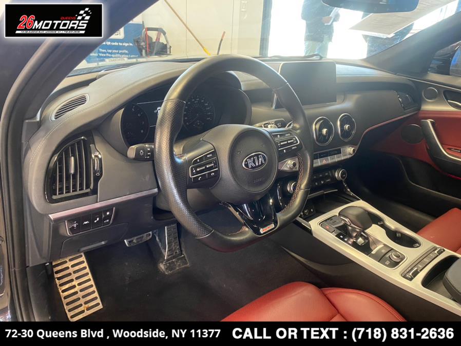 Used Kia Stinger GT2 AWD 2019 | 26 Motors Queens. Woodside, New York Used Kia Stinger GT2 AWD 2019 | 26 Motors Queens. Woodside, New York