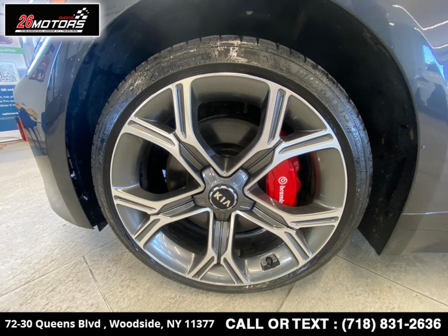 Used Kia Stinger GT2 AWD 2019 | 26 Motors Queens. Woodside, New York Used Kia Stinger GT2 AWD 2019 | 26 Motors Queens. Woodside, New York