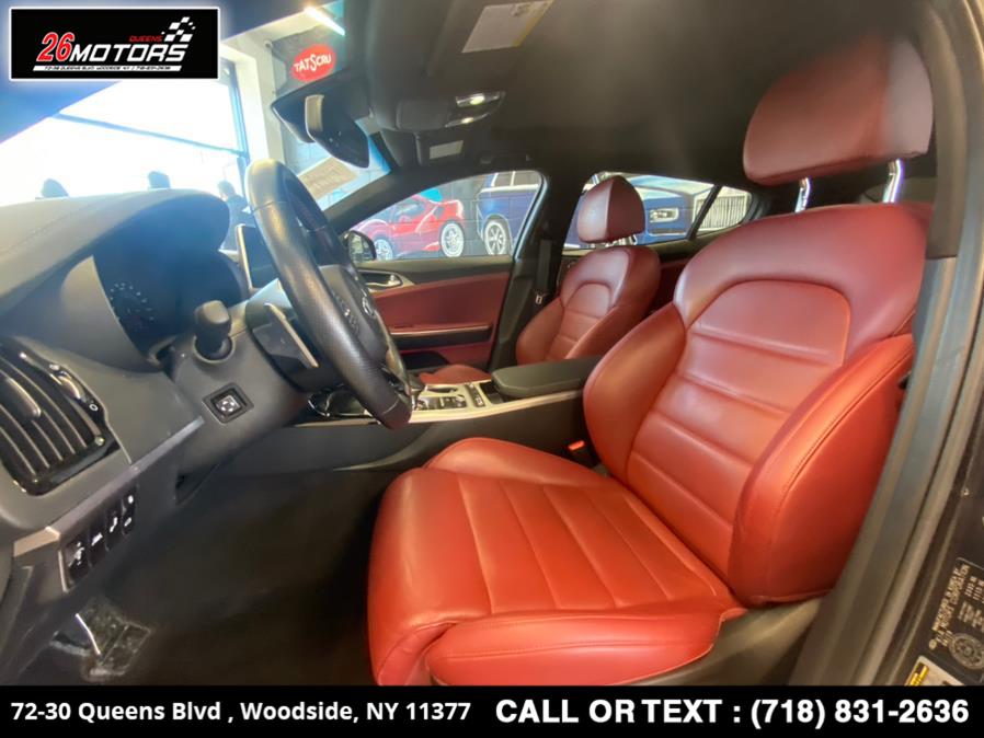 Used Kia Stinger GT2 AWD 2019 | 26 Motors Queens. Woodside, New York Used Kia Stinger GT2 AWD 2019 | 26 Motors Queens. Woodside, New York