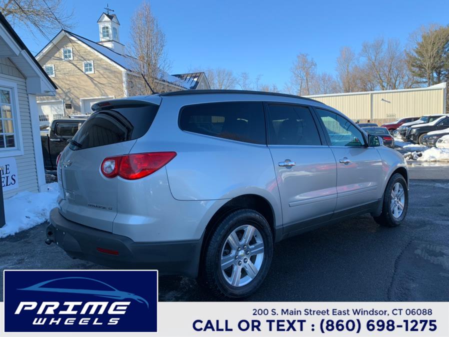 2011 Chevrolet Traverse AWD 4dr LT w/1LT, available for sale in East Windsor, Connecticut | Prime Wheels. East Windsor, Connecticut 2011 Chevrolet Traverse AWD 4dr LT w/1LT, available for sale in East Windsor, Connecticut | Prime Wheels. East Windsor, Connecticut