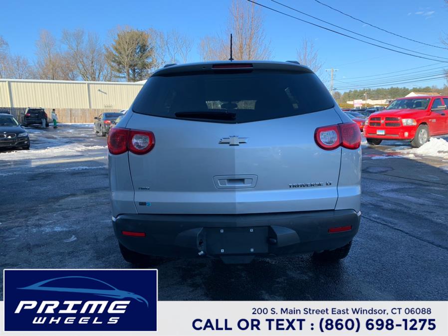 2011 Chevrolet Traverse AWD 4dr LT w/1LT, available for sale in East Windsor, Connecticut | Prime Wheels. East Windsor, Connecticut 2011 Chevrolet Traverse AWD 4dr LT w/1LT, available for sale in East Windsor, Connecticut | Prime Wheels. East Windsor, Connecticut