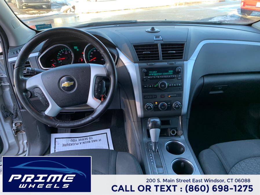 2011 Chevrolet Traverse AWD 4dr LT w/1LT, available for sale in East Windsor, Connecticut | Prime Wheels. East Windsor, Connecticut 2011 Chevrolet Traverse AWD 4dr LT w/1LT, available for sale in East Windsor, Connecticut | Prime Wheels. East Windsor, Connecticut