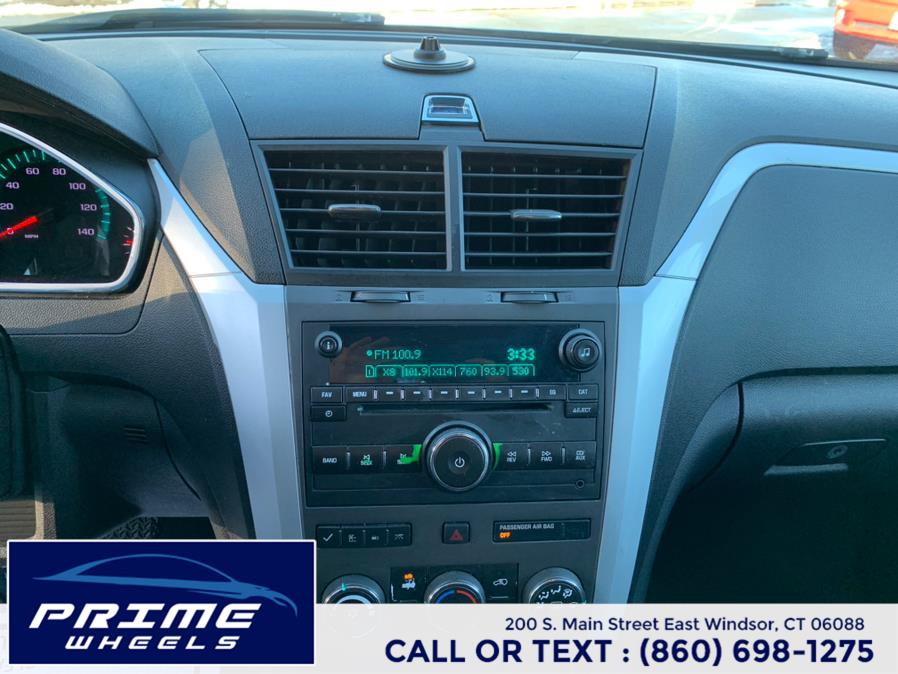 2011 Chevrolet Traverse AWD 4dr LT w/1LT, available for sale in East Windsor, Connecticut | Prime Wheels. East Windsor, Connecticut 2011 Chevrolet Traverse AWD 4dr LT w/1LT, available for sale in East Windsor, Connecticut | Prime Wheels. East Windsor, Connecticut