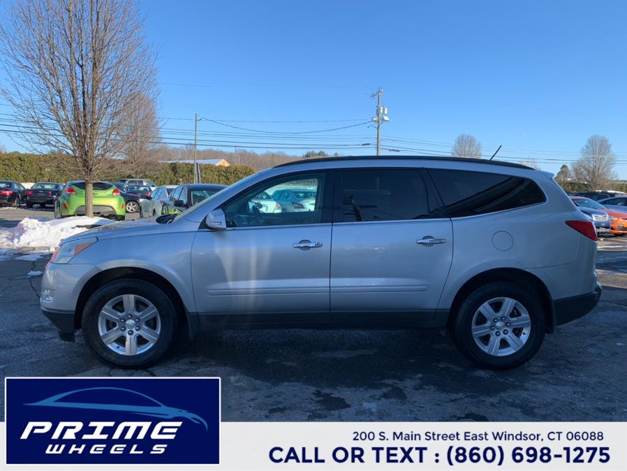 2011 Chevrolet Traverse AWD 4dr LT w/1LT, available for sale in East Windsor, Connecticut | Prime Wheels. East Windsor, Connecticut 2011 Chevrolet Traverse AWD 4dr LT w/1LT, available for sale in East Windsor, Connecticut | Prime Wheels. East Windsor, Connecticut