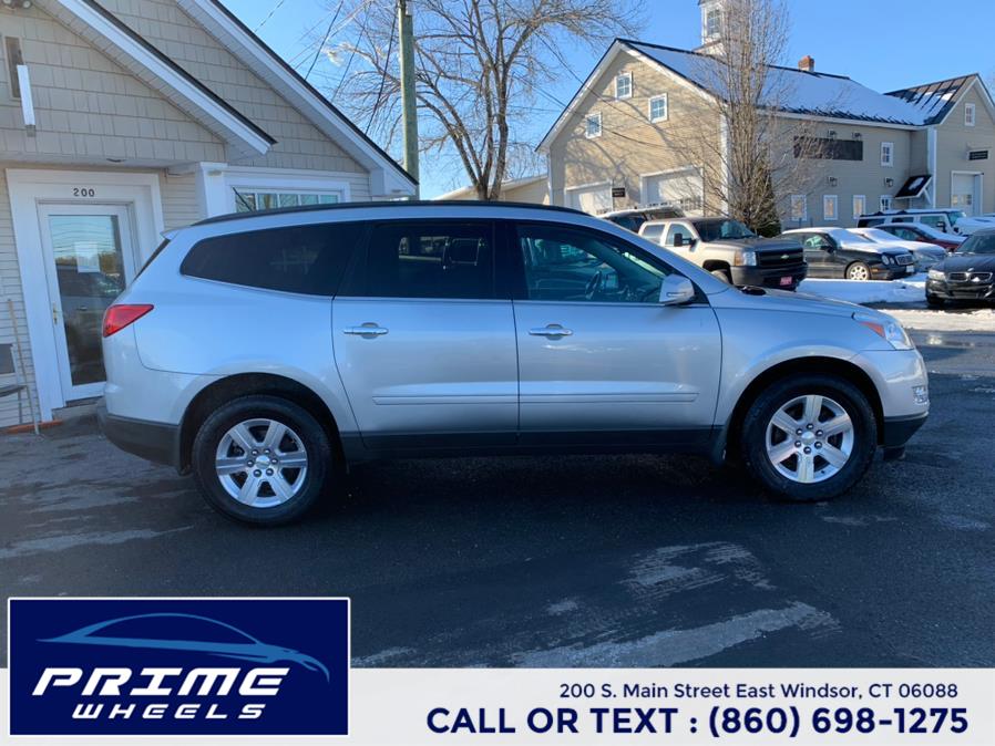 2011 Chevrolet Traverse AWD 4dr LT w/1LT, available for sale in East Windsor, Connecticut | Prime Wheels. East Windsor, Connecticut 2011 Chevrolet Traverse AWD 4dr LT w/1LT, available for sale in East Windsor, Connecticut | Prime Wheels. East Windsor, Connecticut