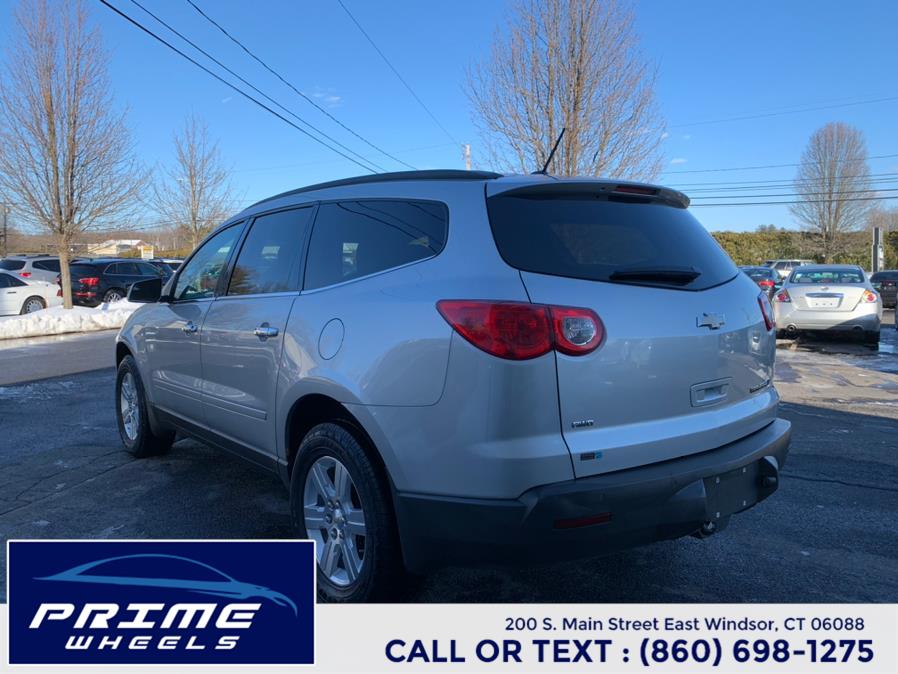 2011 Chevrolet Traverse AWD 4dr LT w/1LT, available for sale in East Windsor, Connecticut | Prime Wheels. East Windsor, Connecticut 2011 Chevrolet Traverse AWD 4dr LT w/1LT, available for sale in East Windsor, Connecticut | Prime Wheels. East Windsor, Connecticut