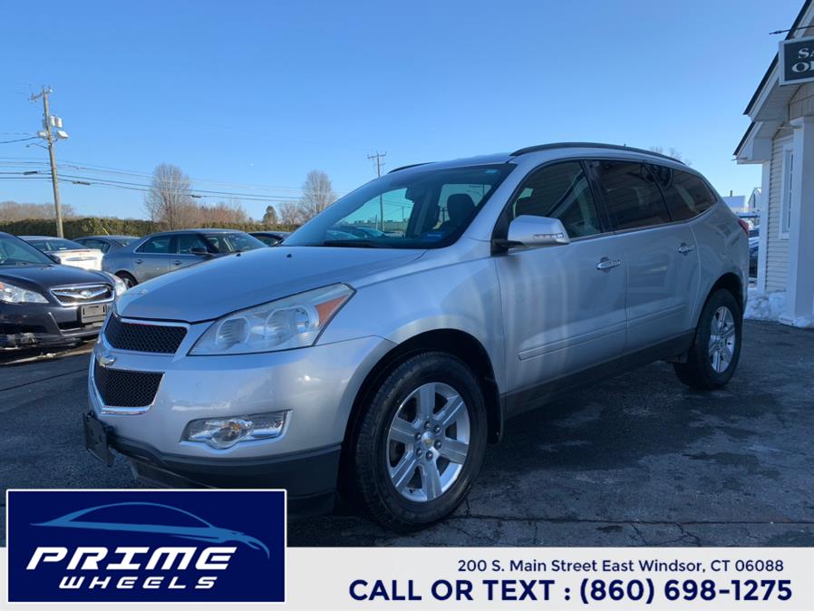 2011 Chevrolet Traverse AWD 4dr LT w/1LT, available for sale in East Windsor, Connecticut | Prime Wheels. East Windsor, Connecticut 2011 Chevrolet Traverse AWD 4dr LT w/1LT, available for sale in East Windsor, Connecticut | Prime Wheels. East Windsor, Connecticut