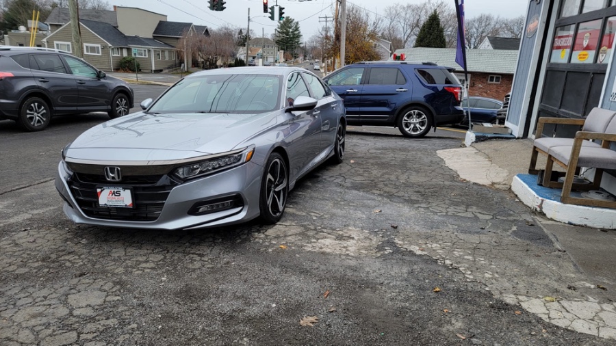 2020 Honda Accord Sedan Sport 1.5T CVT, available for sale in Milford, Connecticut | Adonai Auto Sales LLC. Milford, Connecticut 2020 Honda Accord Sedan Sport 1.5T CVT, available for sale in Milford, Connecticut | Adonai Auto Sales LLC. Milford, Connecticut