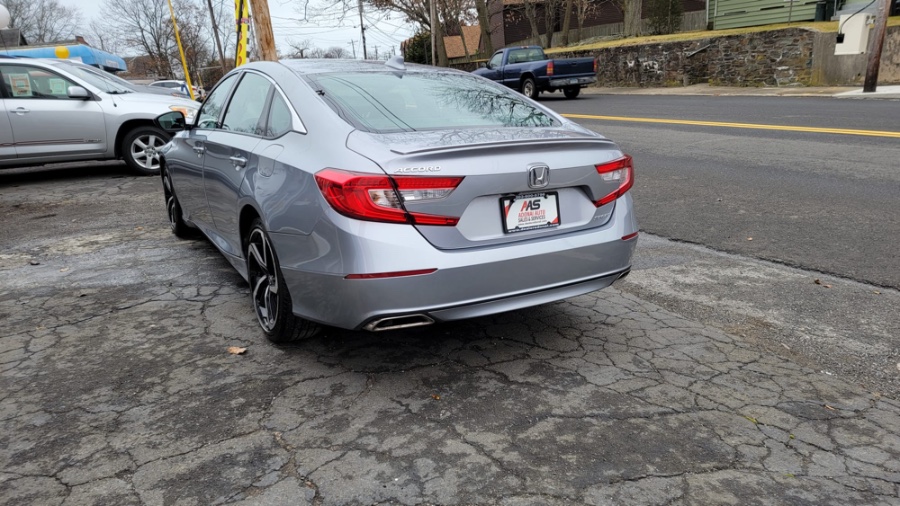 2020 Honda Accord Sedan Sport 1.5T CVT, available for sale in Milford, Connecticut | Adonai Auto Sales LLC. Milford, Connecticut 2020 Honda Accord Sedan Sport 1.5T CVT, available for sale in Milford, Connecticut | Adonai Auto Sales LLC. Milford, Connecticut
