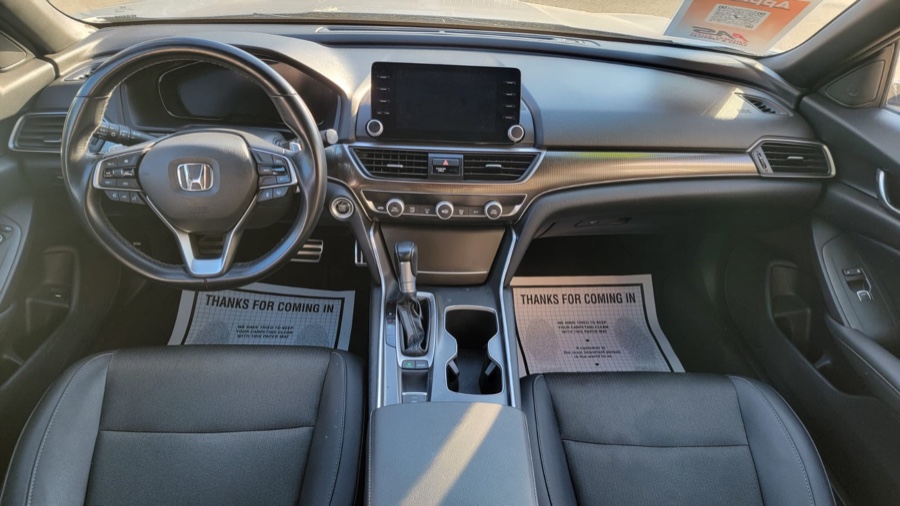 2020 Honda Accord Sedan Sport 1.5T CVT, available for sale in Milford, Connecticut | Adonai Auto Sales LLC. Milford, Connecticut 2020 Honda Accord Sedan Sport 1.5T CVT, available for sale in Milford, Connecticut | Adonai Auto Sales LLC. Milford, Connecticut