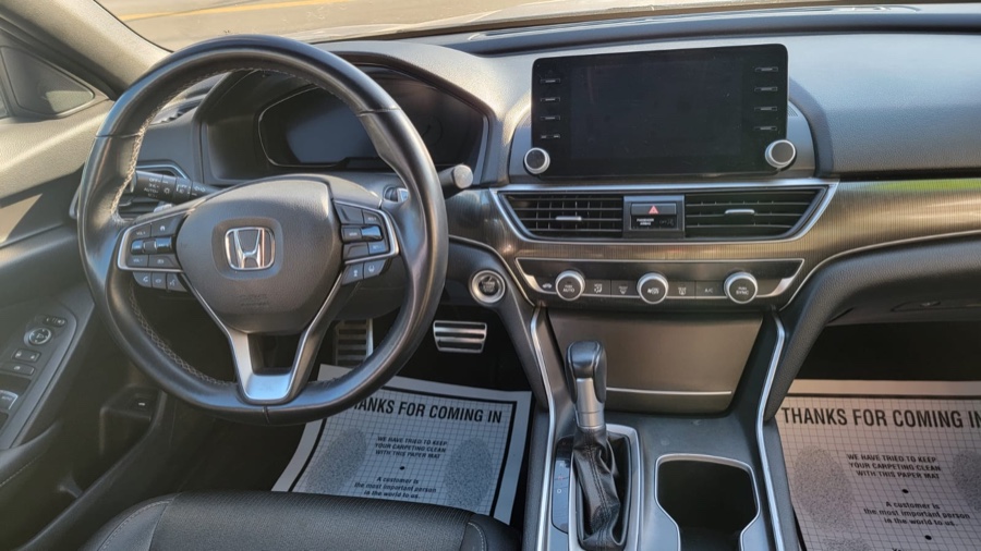 2020 Honda Accord Sedan Sport 1.5T CVT, available for sale in Milford, Connecticut | Adonai Auto Sales LLC. Milford, Connecticut 2020 Honda Accord Sedan Sport 1.5T CVT, available for sale in Milford, Connecticut | Adonai Auto Sales LLC. Milford, Connecticut