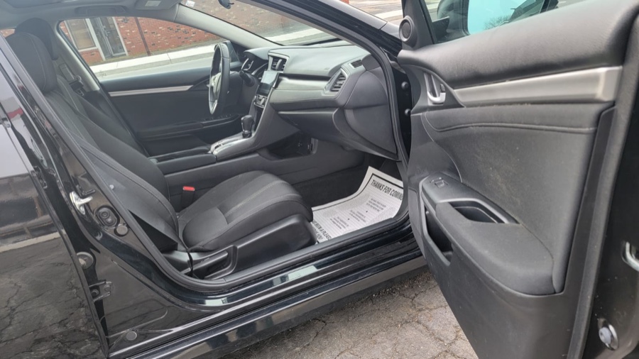 2016 Honda Civic Sedan 4dr CVT EX, available for sale in Milford, Connecticut | Adonai Auto Sales LLC. Milford, Connecticut 2016 Honda Civic Sedan 4dr CVT EX, available for sale in Milford, Connecticut | Adonai Auto Sales LLC. Milford, Connecticut