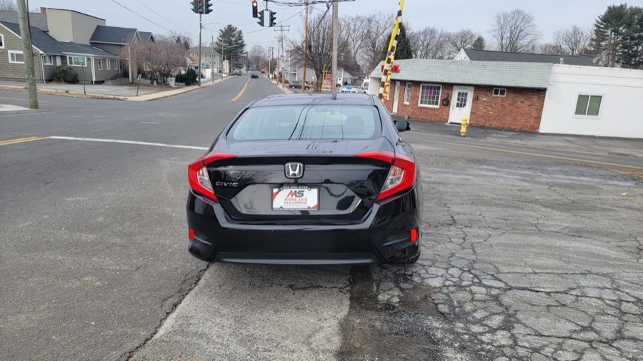 2016 Honda Civic Sedan 4dr CVT EX, available for sale in Milford, Connecticut | Adonai Auto Sales LLC. Milford, Connecticut 2016 Honda Civic Sedan 4dr CVT EX, available for sale in Milford, Connecticut | Adonai Auto Sales LLC. Milford, Connecticut