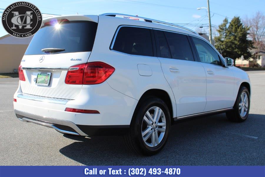 Used Mercedes-Benz GL-Class 4MATIC 4dr GL450 2016 | Morsi Automotive Corp. New Castle, Delaware Used Mercedes-Benz GL-Class 4MATIC 4dr GL450 2016 | Morsi Automotive Corp. New Castle, Delaware