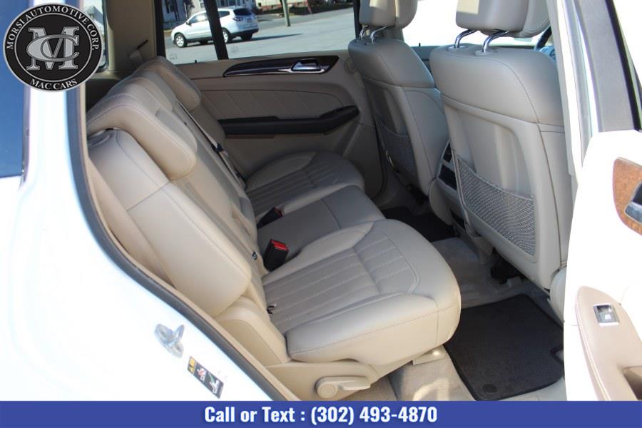 Used Mercedes-Benz GL-Class 4MATIC 4dr GL450 2016 | Morsi Automotive Corp. New Castle, Delaware Used Mercedes-Benz GL-Class 4MATIC 4dr GL450 2016 | Morsi Automotive Corp. New Castle, Delaware