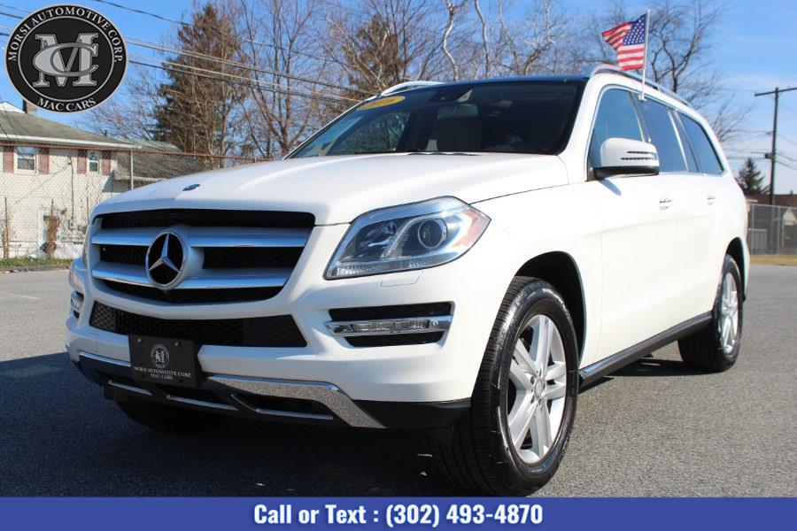 Used Mercedes-Benz GL-Class 4MATIC 4dr GL450 2016 | Morsi Automotive Corp. New Castle, Delaware Used Mercedes-Benz GL-Class 4MATIC 4dr GL450 2016 | Morsi Automotive Corp. New Castle, Delaware