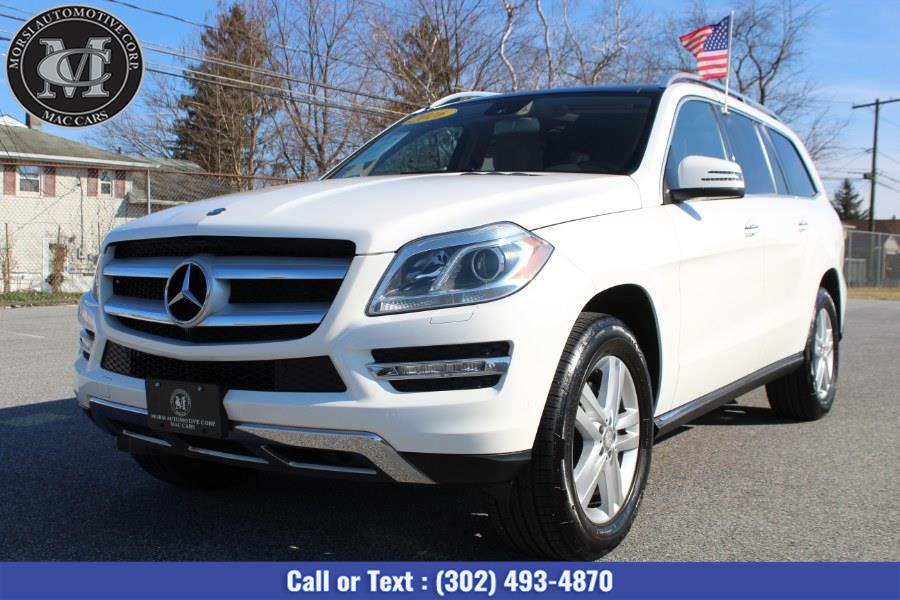 Used Mercedes-Benz GL-Class 4MATIC 4dr GL450 2016 | Morsi Automotive Corp. New Castle, Delaware