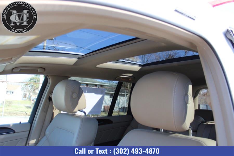 Used Mercedes-Benz GL-Class 4MATIC 4dr GL450 2016 | Morsi Automotive Corp. New Castle, Delaware Used Mercedes-Benz GL-Class 4MATIC 4dr GL450 2016 | Morsi Automotive Corp. New Castle, Delaware