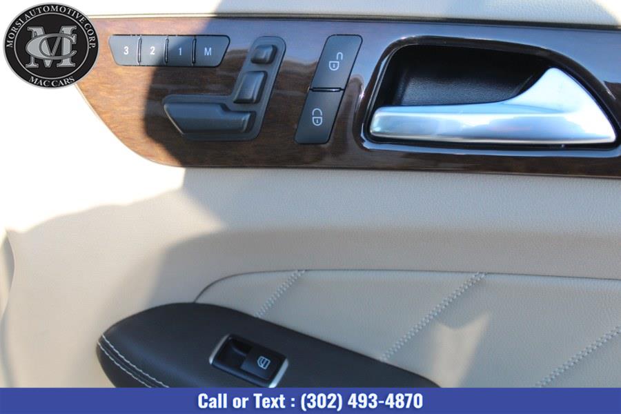 Used Mercedes-Benz GL-Class 4MATIC 4dr GL450 2016 | Morsi Automotive Corp. New Castle, Delaware Used Mercedes-Benz GL-Class 4MATIC 4dr GL450 2016 | Morsi Automotive Corp. New Castle, Delaware