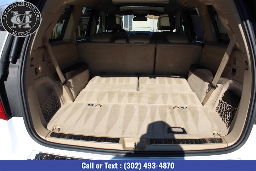 Used Mercedes-Benz GL-Class 4MATIC 4dr GL450 2016 | Morsi Automotive Corp. New Castle, Delaware Used Mercedes-Benz GL-Class 4MATIC 4dr GL450 2016 | Morsi Automotive Corp. New Castle, Delaware