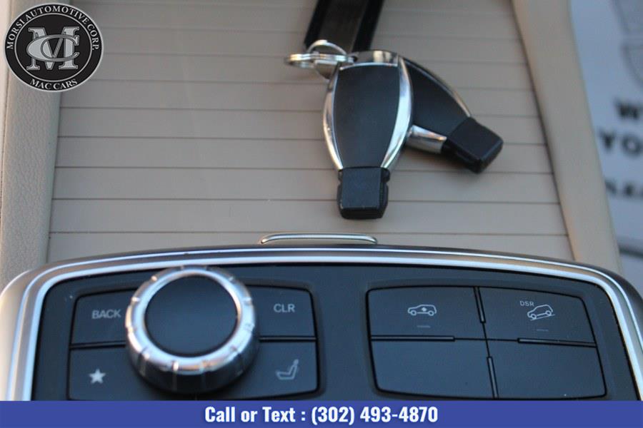Used Mercedes-Benz GL-Class 4MATIC 4dr GL450 2016 | Morsi Automotive Corp. New Castle, Delaware Used Mercedes-Benz GL-Class 4MATIC 4dr GL450 2016 | Morsi Automotive Corp. New Castle, Delaware