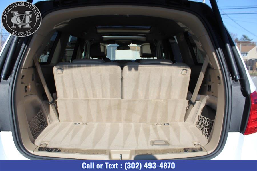 Used Mercedes-Benz GL-Class 4MATIC 4dr GL450 2016 | Morsi Automotive Corp. New Castle, Delaware Used Mercedes-Benz GL-Class 4MATIC 4dr GL450 2016 | Morsi Automotive Corp. New Castle, Delaware