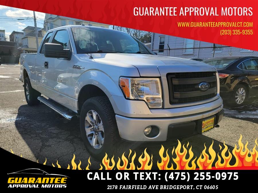 Used Ford F-150  2014 | Guarantee Approval Motors. Bridgeport, Connecticut