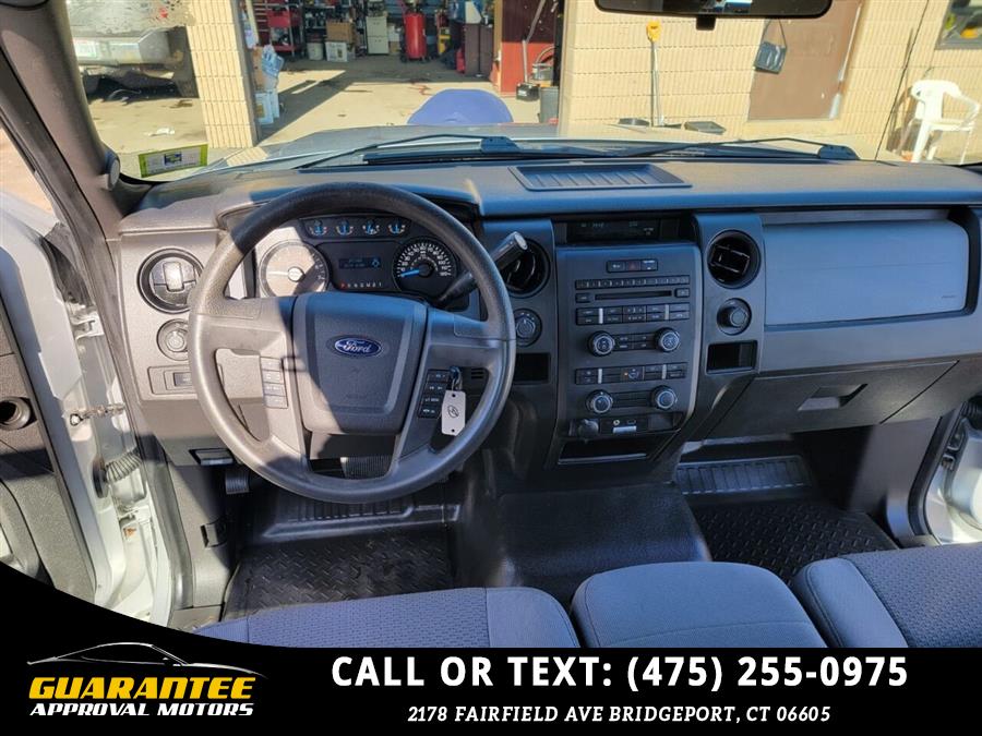 Used Ford F-150 STX 4x4 4dr SuperCab Styleside 6.5 ft. SB 2014 | Guarantee Approval Motors. Bridgeport, Connecticut Used Ford F-150 STX 4x4 4dr SuperCab Styleside 6.5 ft. SB 2014 | Guarantee Approval Motors. Bridgeport, Connecticut