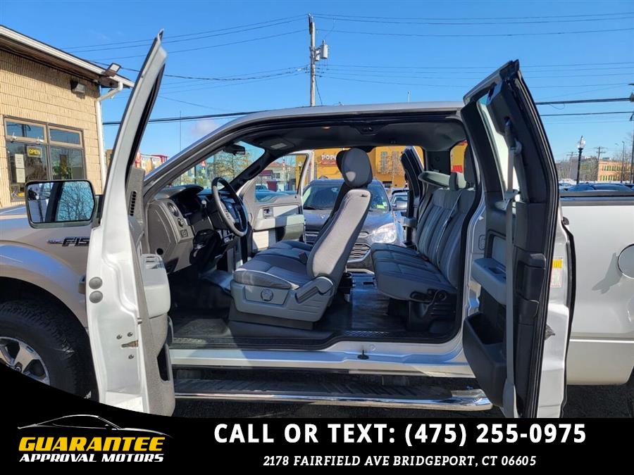 Used Ford F-150 STX 4x4 4dr SuperCab Styleside 6.5 ft. SB 2014 | Guarantee Approval Motors. Bridgeport, Connecticut Used Ford F-150 STX 4x4 4dr SuperCab Styleside 6.5 ft. SB 2014 | Guarantee Approval Motors. Bridgeport, Connecticut