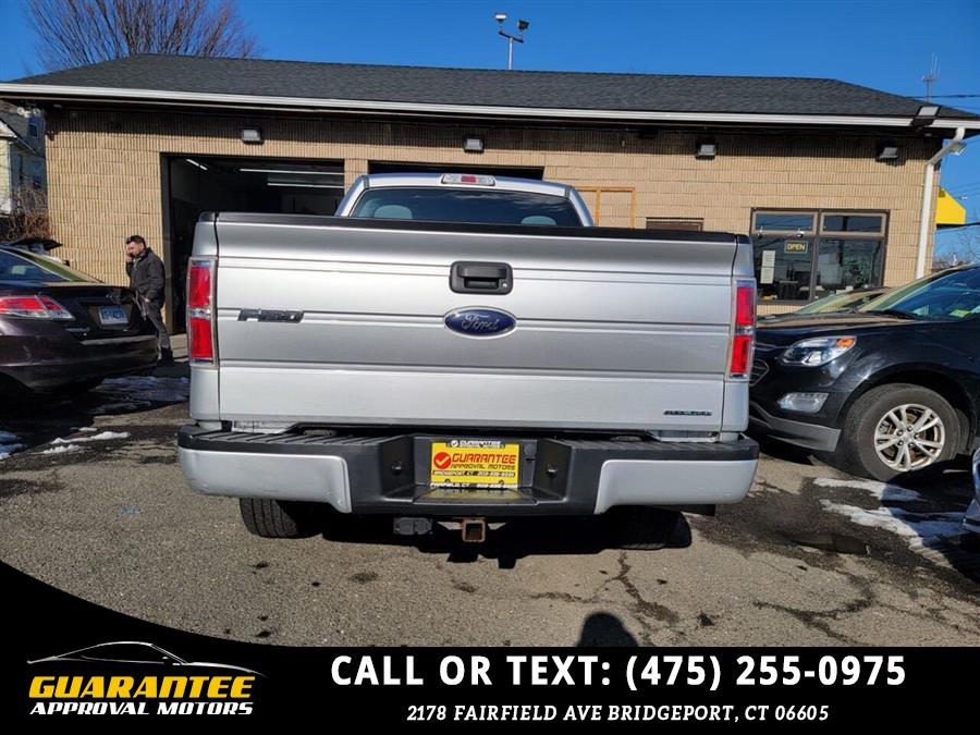 Used Ford F-150 STX 4x4 4dr SuperCab Styleside 6.5 ft. SB 2014 | Guarantee Approval Motors. Bridgeport, Connecticut Used Ford F-150 STX 4x4 4dr SuperCab Styleside 6.5 ft. SB 2014 | Guarantee Approval Motors. Bridgeport, Connecticut