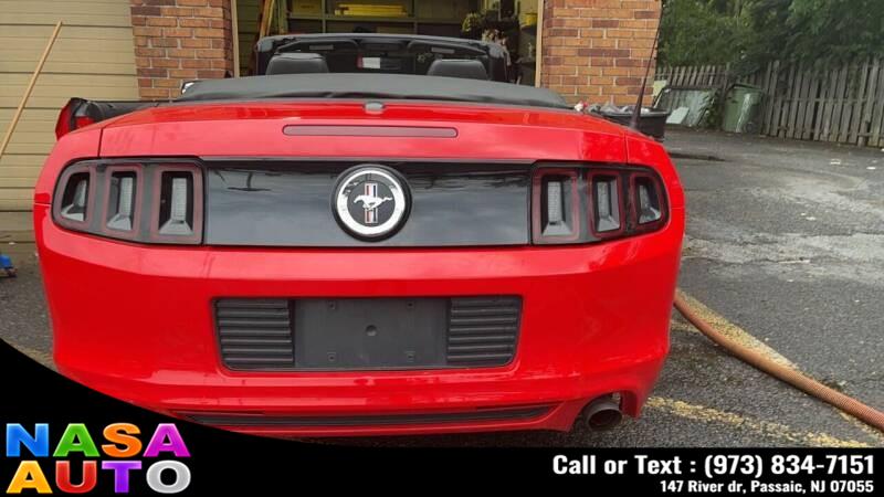 2014 Ford Mustang GT GT 2dr Convertible, available for sale in Passaic, New Jersey | Nasa Auto. Passaic, New Jersey 2014 Ford Mustang GT GT 2dr Convertible, available for sale in Passaic, New Jersey | Nasa Auto. Passaic, New Jersey