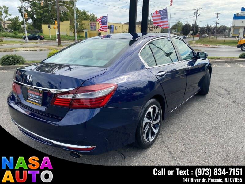 2016 Honda Accord Sedan 4dr I4 CVT EX-L, available for sale in Passaic, New Jersey | Nasa Auto. Passaic, New Jersey 2016 Honda Accord Sedan 4dr I4 CVT EX-L, available for sale in Passaic, New Jersey | Nasa Auto. Passaic, New Jersey