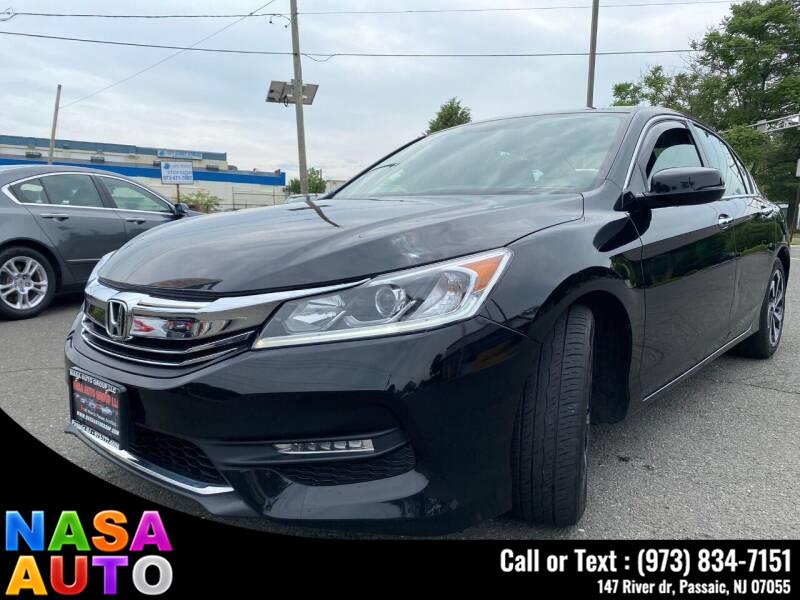 2017 Honda Accord Sedan EX CVT, available for sale in Passaic, New Jersey | Nasa Auto. Passaic, New Jersey 2017 Honda Accord Sedan EX CVT, available for sale in Passaic, New Jersey | Nasa Auto. Passaic, New Jersey