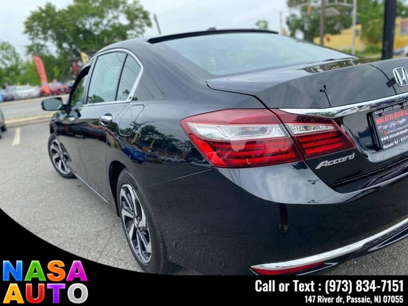 2017 Honda Accord Sedan EX CVT, available for sale in Passaic, New Jersey | Nasa Auto. Passaic, New Jersey 2017 Honda Accord Sedan EX CVT, available for sale in Passaic, New Jersey | Nasa Auto. Passaic, New Jersey