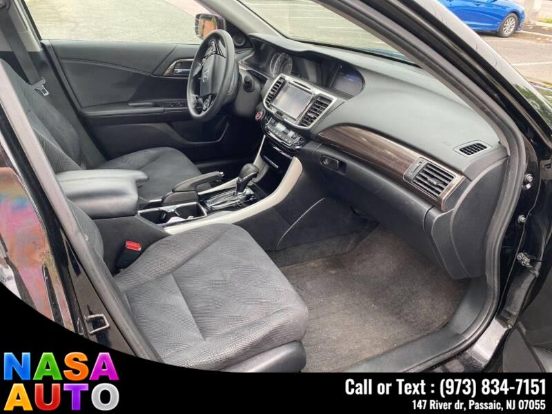 2017 Honda Accord Sedan EX CVT, available for sale in Passaic, New Jersey | Nasa Auto. Passaic, New Jersey 2017 Honda Accord Sedan EX CVT, available for sale in Passaic, New Jersey | Nasa Auto. Passaic, New Jersey