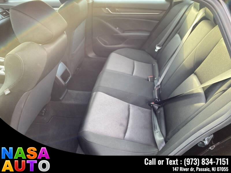 2018 Honda Accord Sedan LX 1.5T CVT, available for sale in Passaic, New Jersey | Nasa Auto. Passaic, New Jersey 2018 Honda Accord Sedan LX 1.5T CVT, available for sale in Passaic, New Jersey | Nasa Auto. Passaic, New Jersey