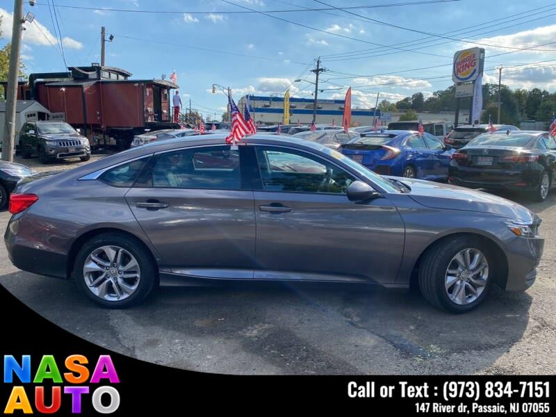 2020 Honda Accord Sedan LX 1.5T CVT, available for sale in Passaic, New Jersey | Nasa Auto. Passaic, New Jersey 2020 Honda Accord Sedan LX 1.5T CVT, available for sale in Passaic, New Jersey | Nasa Auto. Passaic, New Jersey