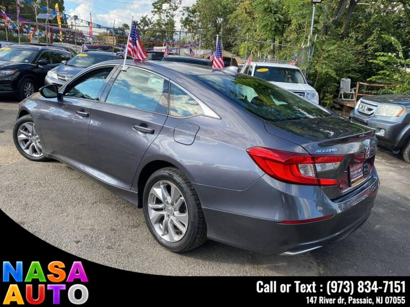 2020 Honda Accord Sedan LX 1.5T CVT, available for sale in Passaic, New Jersey | Nasa Auto. Passaic, New Jersey 2020 Honda Accord Sedan LX 1.5T CVT, available for sale in Passaic, New Jersey | Nasa Auto. Passaic, New Jersey