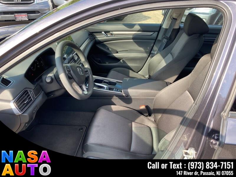 2020 Honda Accord Sedan LX 1.5T CVT, available for sale in Passaic, New Jersey | Nasa Auto. Passaic, New Jersey 2020 Honda Accord Sedan LX 1.5T CVT, available for sale in Passaic, New Jersey | Nasa Auto. Passaic, New Jersey