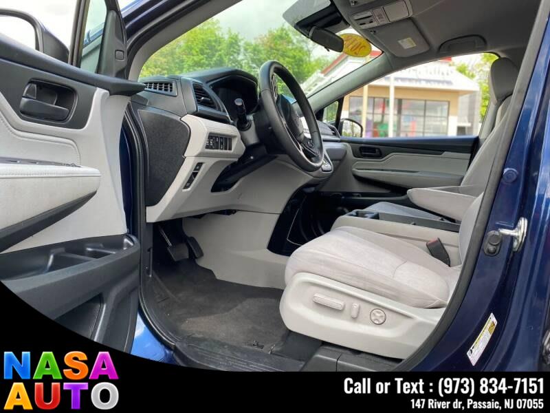 2018 Honda Odyssey EX Auto, available for sale in Passaic, New Jersey | Nasa Auto. Passaic, New Jersey 2018 Honda Odyssey EX Auto, available for sale in Passaic, New Jersey | Nasa Auto. Passaic, New Jersey