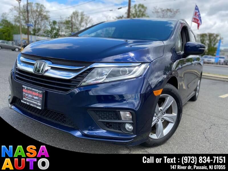 2018 Honda Odyssey EX Auto, available for sale in Passaic, New Jersey | Nasa Auto. Passaic, New Jersey 2018 Honda Odyssey EX Auto, available for sale in Passaic, New Jersey | Nasa Auto. Passaic, New Jersey