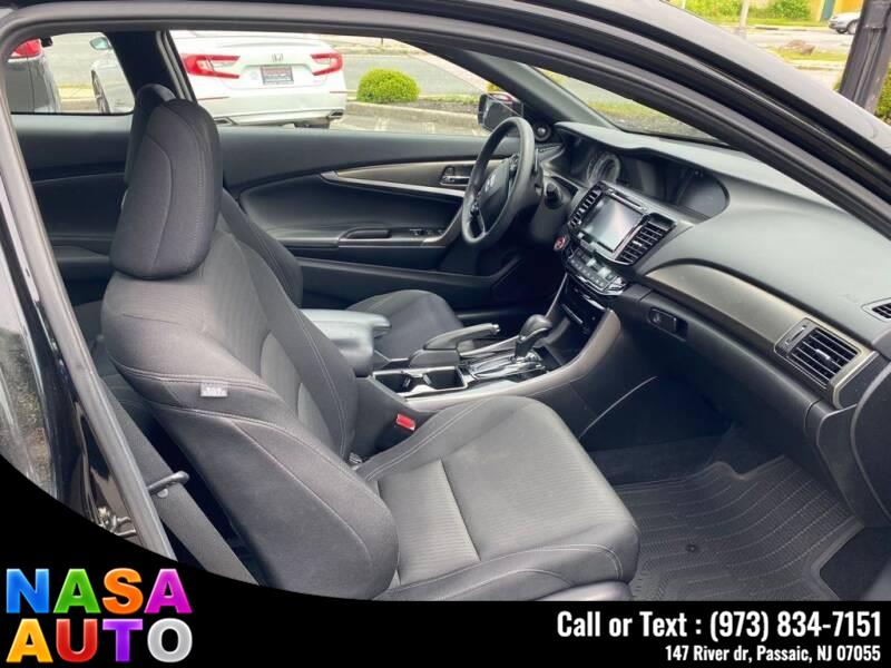 2016 Honda Accord Coupe 2dr I4 CVT EX, available for sale in Passaic, New Jersey | Nasa Auto. Passaic, New Jersey 2016 Honda Accord Coupe 2dr I4 CVT EX, available for sale in Passaic, New Jersey | Nasa Auto. Passaic, New Jersey