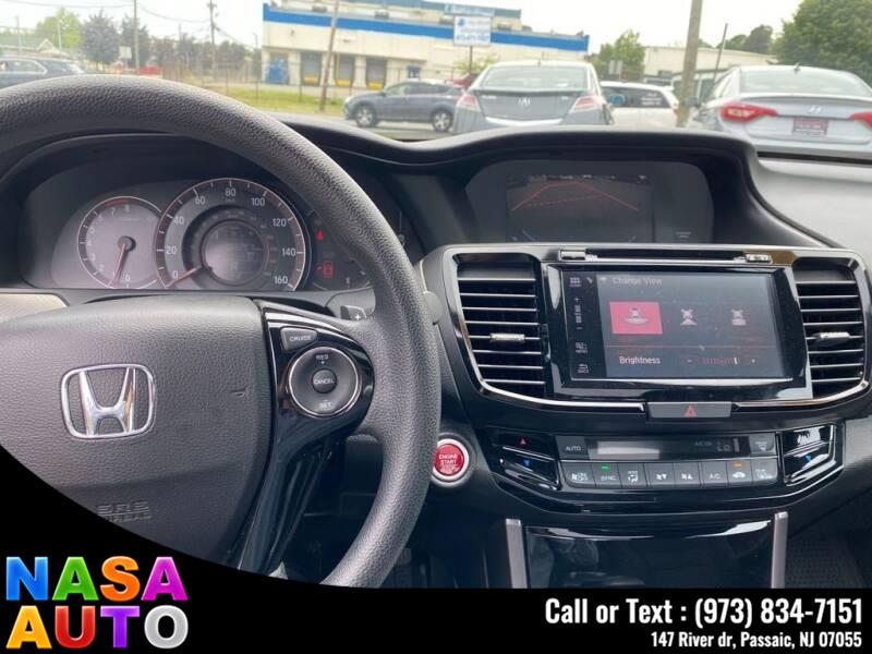2016 Honda Accord Coupe 2dr I4 CVT EX, available for sale in Passaic, New Jersey | Nasa Auto. Passaic, New Jersey 2016 Honda Accord Coupe 2dr I4 CVT EX, available for sale in Passaic, New Jersey | Nasa Auto. Passaic, New Jersey
